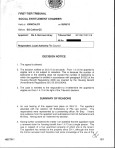 Kirkcaldy Bed tax tribunal decision p1